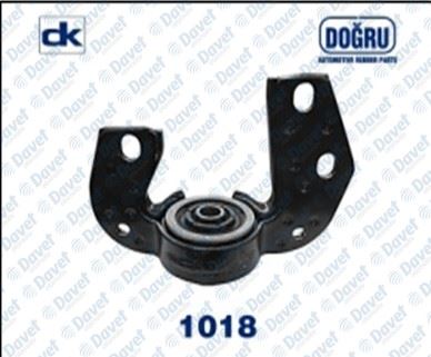 DOGRU DK-1018 Viraj Demir Kolu Burclu Sol Corsa B-Tigra Hidrolik